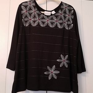 $10 --> Alfred Dunner Sweater